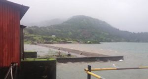 Bhandardara Overflow