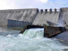 Nilwande Dam