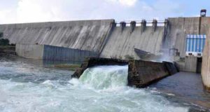 Nilwande Dam
