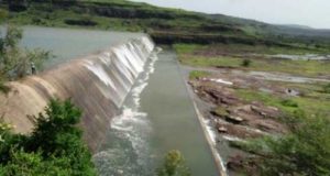 SAngamner Bhojapur dam