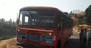 Sangamner Accident News