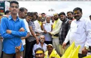 Sangamner Dhangar samaaj Andolan