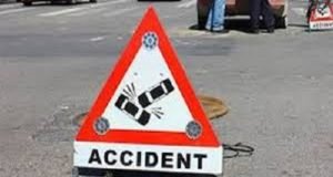 Sangamner The identity of the person killed in the accident came four days later