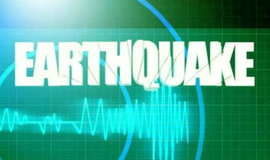 earthquake triggered