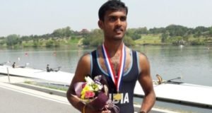 rowing actor Dattu Bhoknal