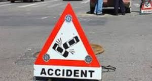 sangamner Accident News