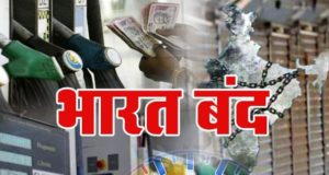 Ahmednagar Bharat Band