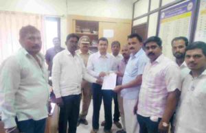 Rahuri Kranti sena