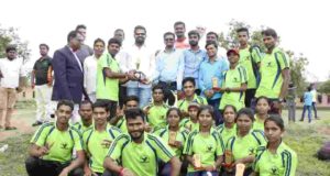 ahmednagar compietition