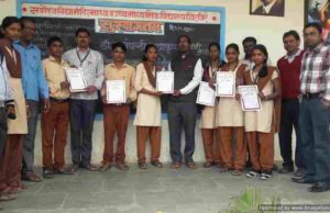 akole taluka khirvire sport news