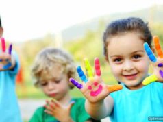 14 children's bodies found in excitement