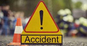Rahuri Two bikers killed in a vehicle crash