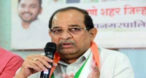 Radhakrushna vikhe patil says to shivsena