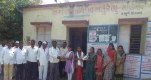 sarjerao salunke sarpancha in malunje