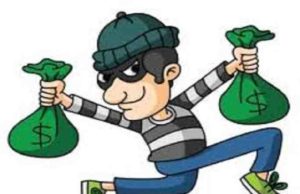 sangamner taluka news Extinguished by unknown thieves