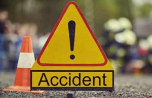 akole Accident in two wheelers