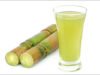 sugarcane juice in the summer