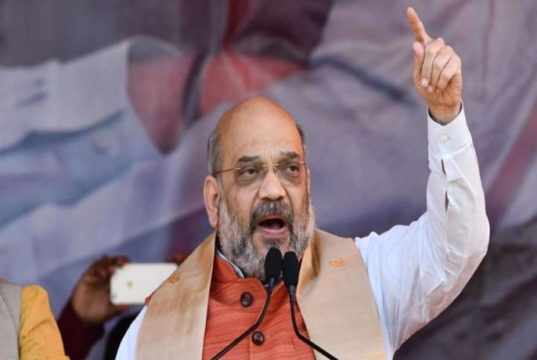 Amit Shah in Modi's Cabinet