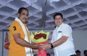Latest News Akole Taluka Journalist president