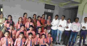 Latest News Akole nathvhali School
