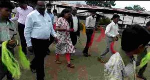 Latest News Inauguration of Mini Science Center in Agasti School