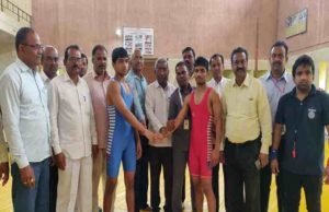 Latest News SVM wins in Akole taluka wrestling competition