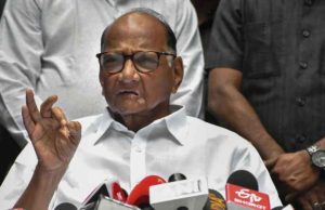 Latest News sharad Pawar