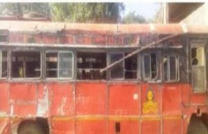 Latest News Akole Deadly journey for passengers