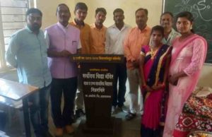 News faith in duty than luck Dinesh Shah Khirvire