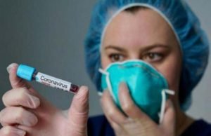 Coronavirus sangamner four patient found