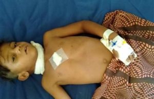 Latest News Mother saves baby from Bibatya attack