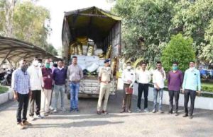 Latest News Smuggling of fragrant tobacco Ahmednagar