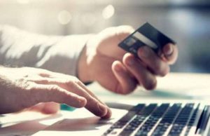 News young man online fraud