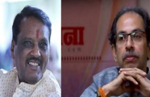 शिवसेना ज्याच्या रक्तात होती आणि ज्याचा प्रत्येक श्वास शिवसेनेसाठी होता अखेर काळाने थांबविला: ठाकरे Anil rathod leader who lived for people is gone Uddhav Thackeray