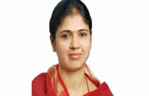 Pathardi MLA Monika Rajale coronavirus infected