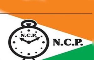 Karjat Two BJP corporators tied NCP watches in their hands
