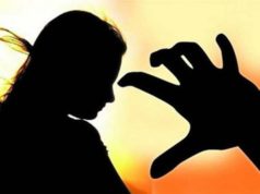 Nevasa Young woman molested and beaten