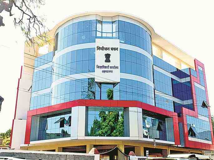 Ahmednagar Collector Mandatory observance of rules in the temple