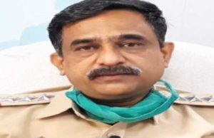 Anil Katke is in charge of District Local Crime Branch