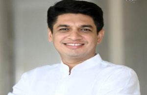 Joined the BJP are beaten up Satyajeet Tambe Patil