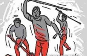 Rahata Attack on businessman by Sastur