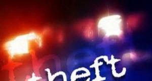Rahata Theft of 10 weights of jewelery from the house