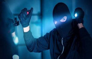 Sandip Kotkar Home theft 