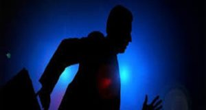 Shrigonda truck driver was stopped and robbed by four people  