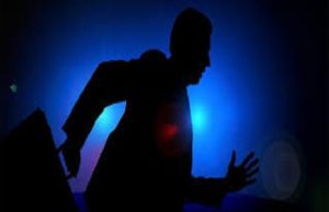 Shrigonda truck driver was stopped and robbed by four people  