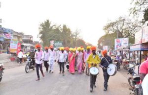 Akole Shri Dutt Samarth Seva Kendra on the occasion of Shri Dutt Jayanti