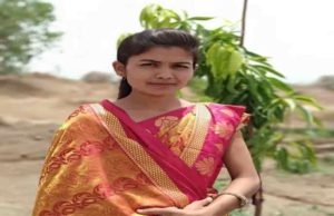 Shrigonda newlyweds were killed in an accident