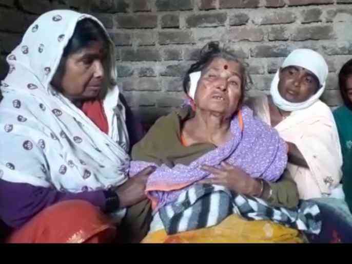 Shrigonda Thieves cut off both of the woman's ears