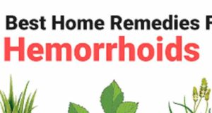 Home Remedies for Hemorrhoids