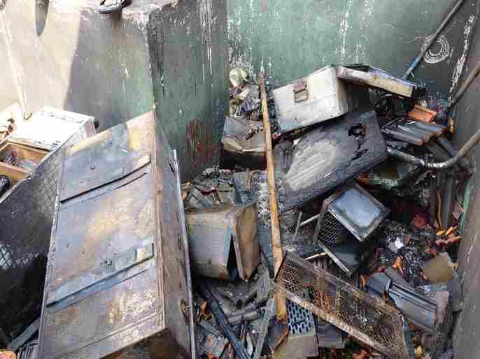 Millions lost due to fire at Kalas